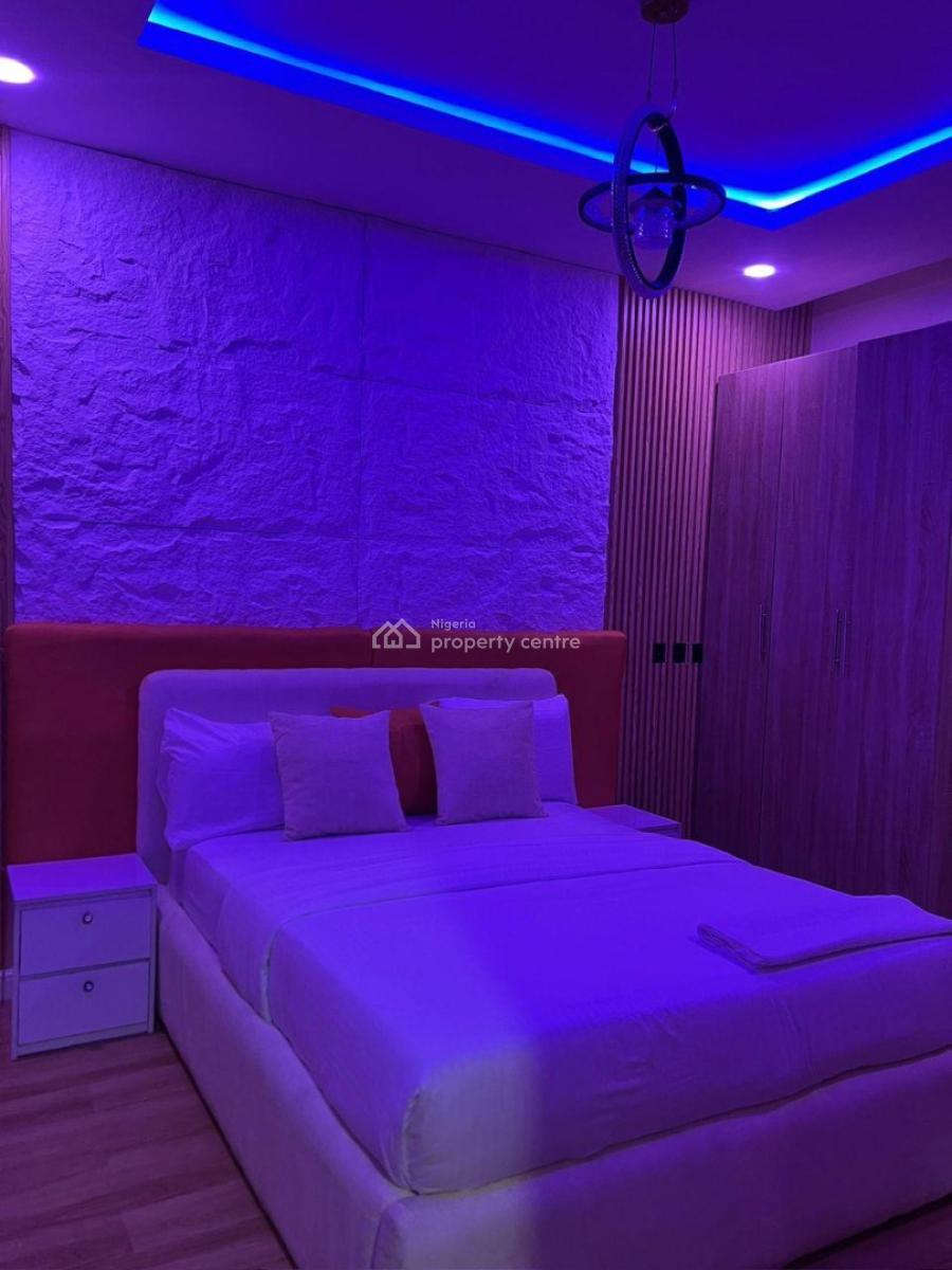 Fully Furnished 2 Bedroom Luxury Apartment, Ikate, Lekki, Lagos, Flat / Apartment for Rent