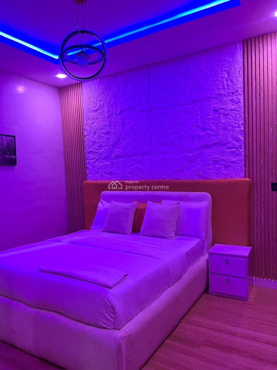 Fully Furnished 2 Bedroom Luxury Apartment, Ikate, Lekki, Lagos, Flat / Apartment for Rent