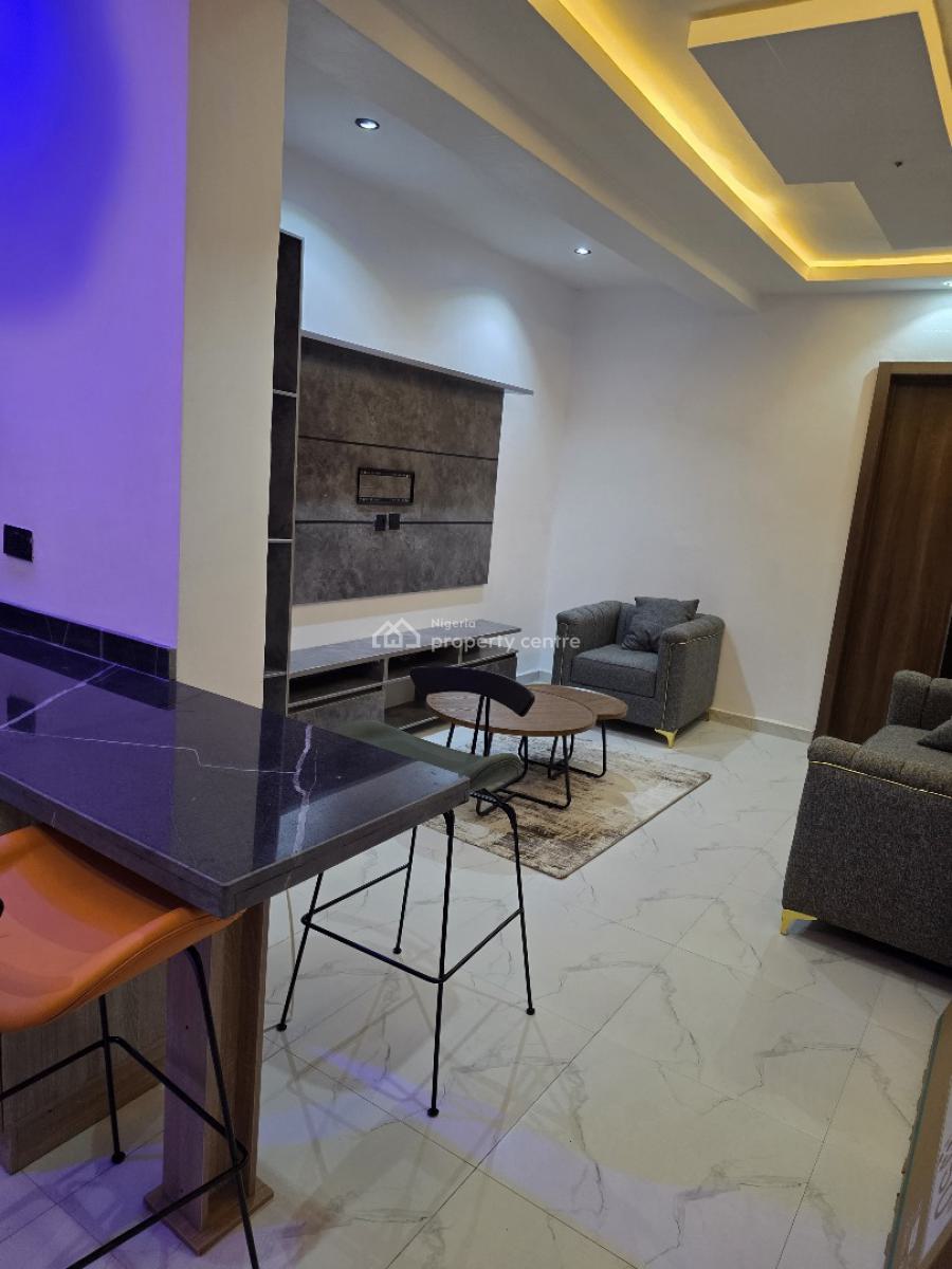 Luxury Furnished 2 Bedroom Flat Fully Serviced, Victoria Island (vi), Lagos, Flat / Apartment for Rent