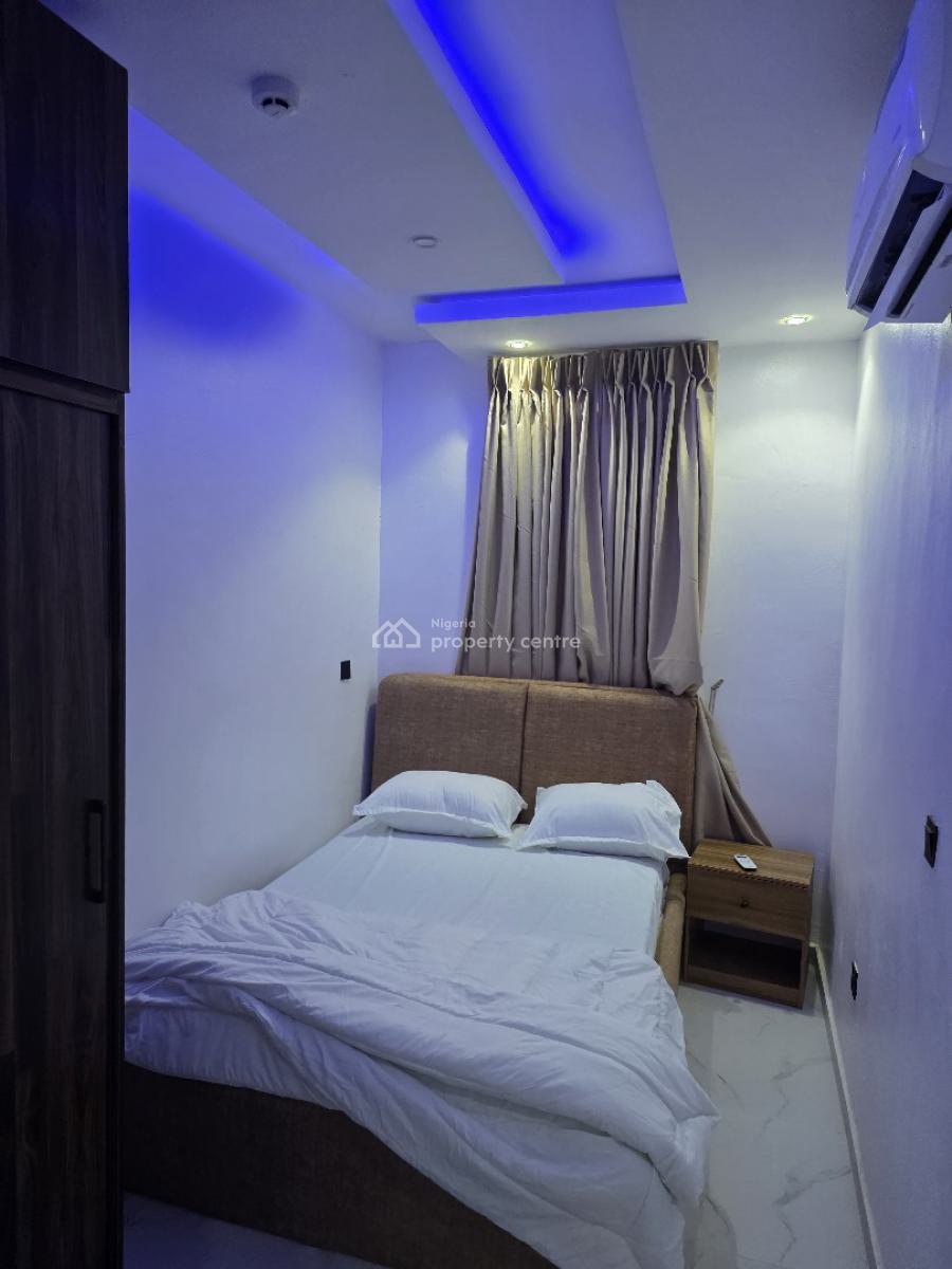 Luxury Furnished 2 Bedroom Flat Fully Serviced, Victoria Island (vi), Lagos, Flat / Apartment for Rent