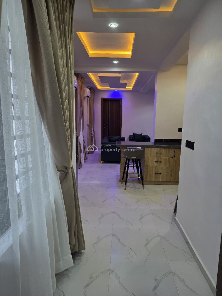 Luxury Furnished 2 Bedroom Flat Fully Serviced, Victoria Island (vi), Lagos, Flat / Apartment for Rent