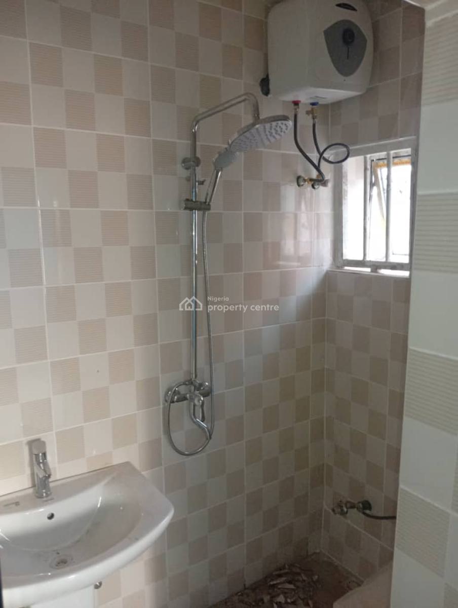 Newly Built 2 Bedroom Apartments, Mabushi, Abuja, Flat / Apartment for Rent