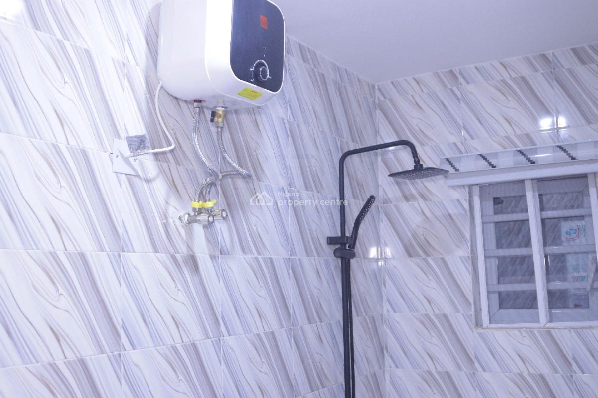 a Brand New Bungalow House with 4 Mini Flat  on Full Plot of Land, Asese, Ibafo, Ogun, Detached Bungalow for Sale