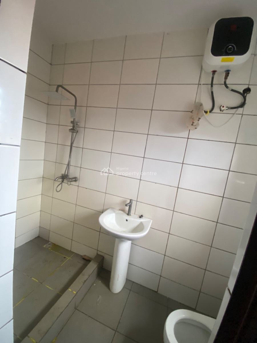 Luxury 1 Bedroom Flat, Thera Peace Zone, Aptech, Ajah, Lagos, Flat / Apartment for Rent