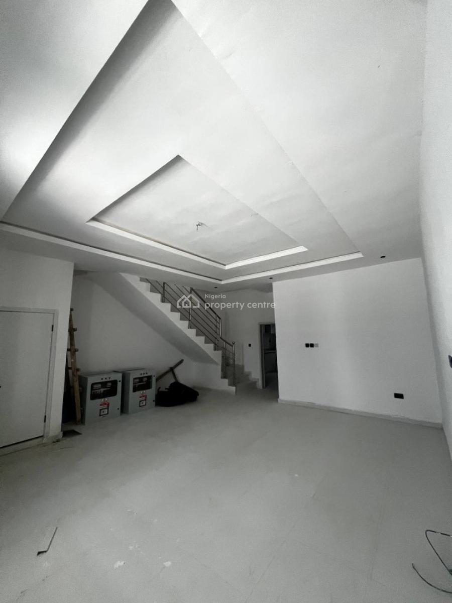 4 Bedroom Terrace House, Vgc, Lekki, Lagos, Terraced Duplex for Rent