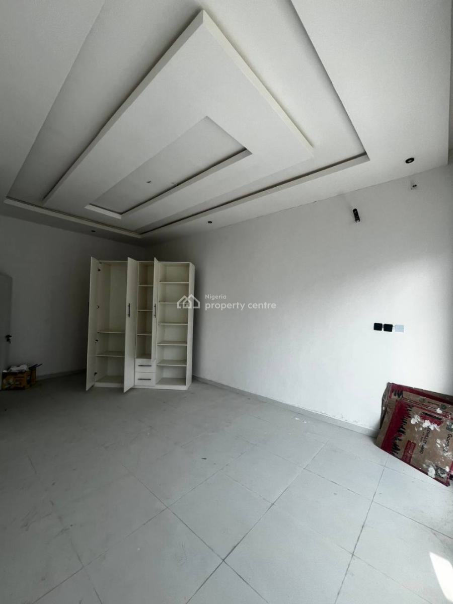 4 Bedroom Terrace House, Vgc, Lekki, Lagos, Terraced Duplex for Rent