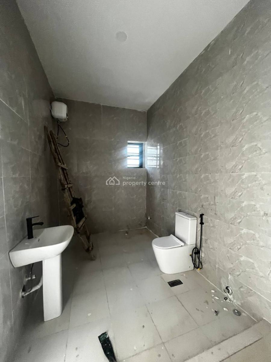 4 Bedroom Terrace House, Vgc, Lekki, Lagos, Terraced Duplex for Rent