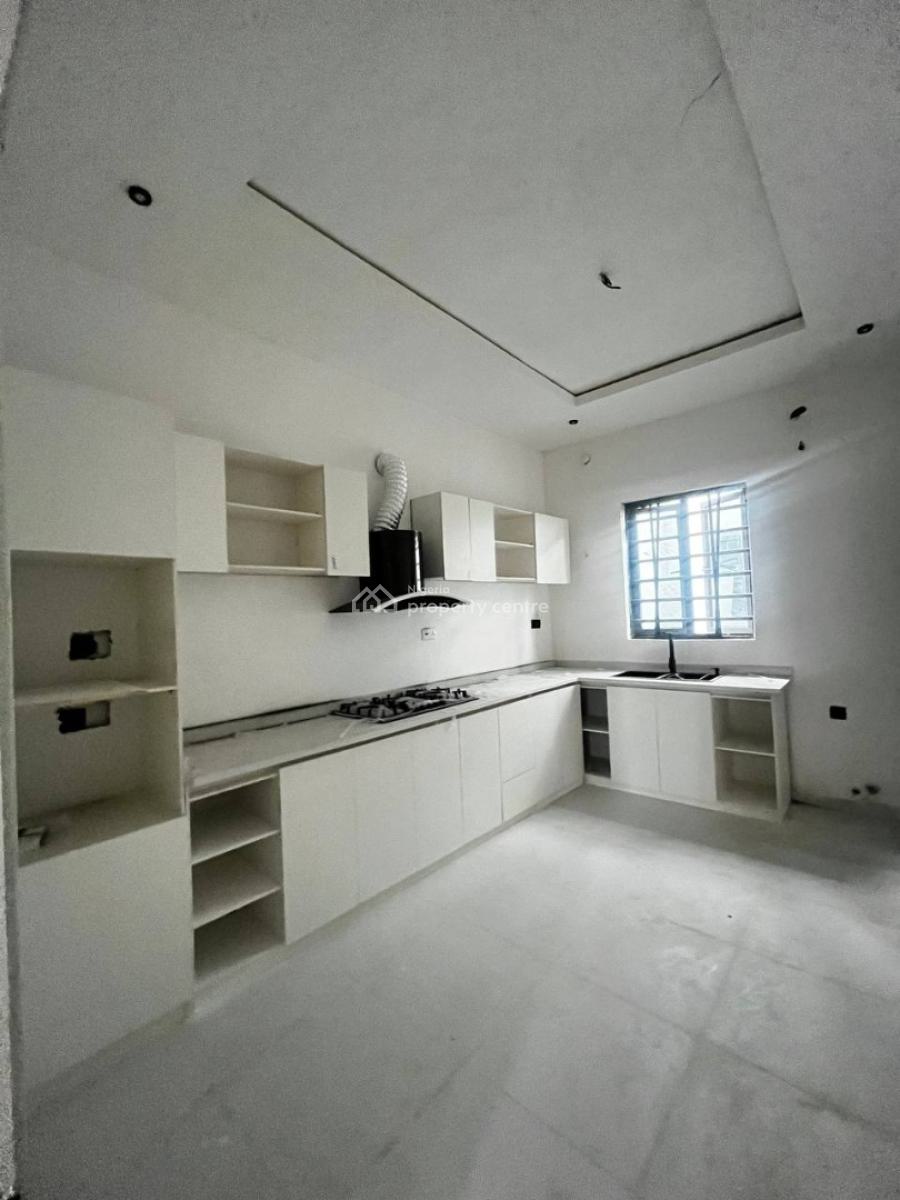4 Bedroom Terrace House, Vgc, Lekki, Lagos, Terraced Duplex for Rent