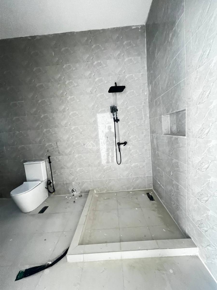 4 Bedroom Terrace House, Vgc, Lekki, Lagos, Terraced Duplex for Rent