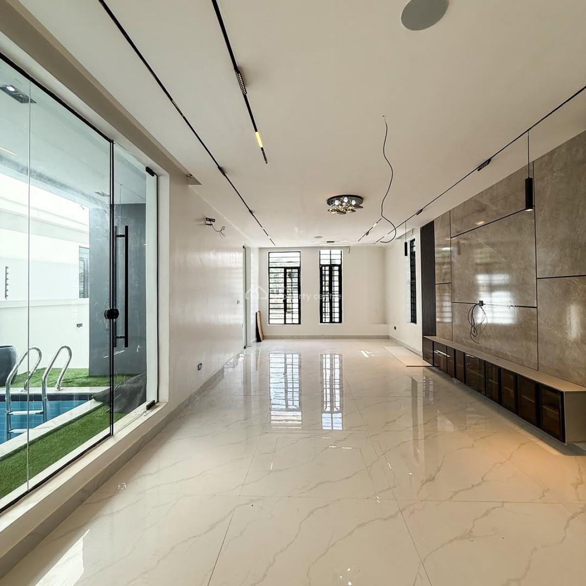 Spacious 5 Bedroom Detached Duplex, Lekki Phase 1, Lekki, Lagos, Detached Duplex for Sale