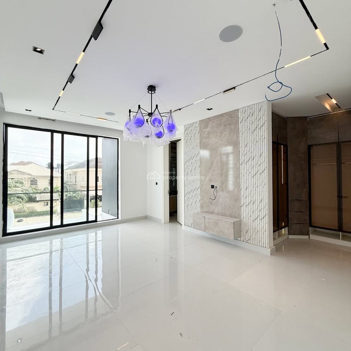 Spacious 5 Bedroom Detached Duplex, Lekki Phase 1, Lekki, Lagos, Detached Duplex for Sale