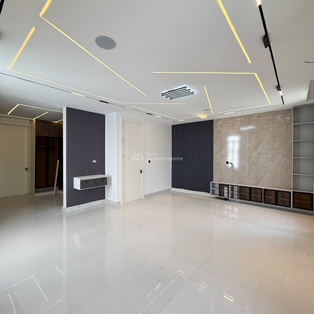 Spacious 5 Bedroom Detached Duplex, Lekki Phase 1, Lekki, Lagos, Detached Duplex for Sale