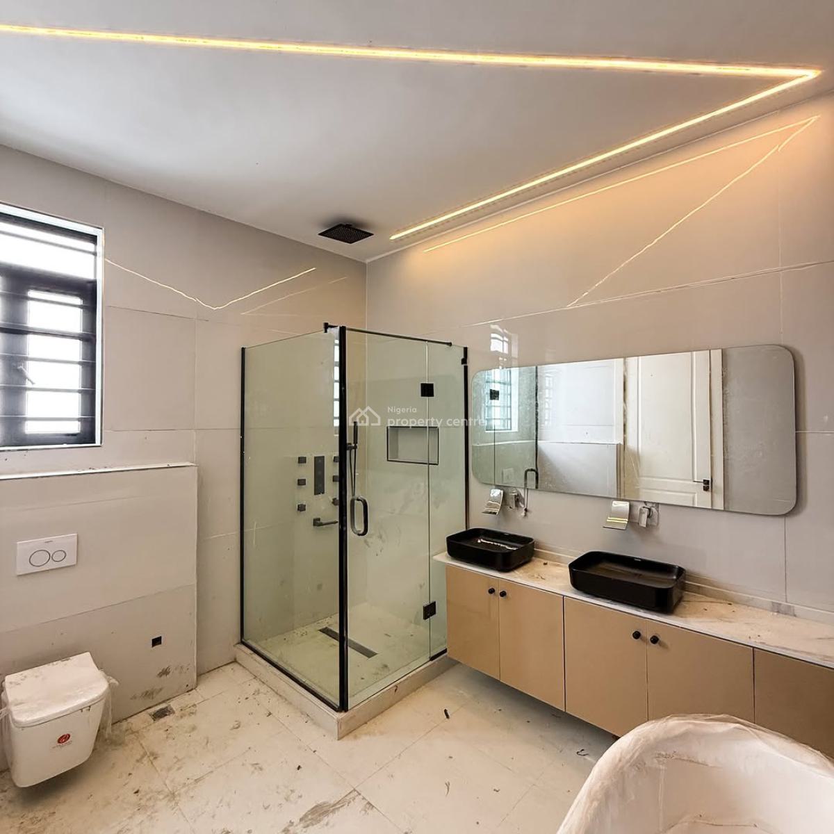 Spacious 5 Bedroom Detached Duplex, Lekki Phase 1, Lekki, Lagos, Detached Duplex for Sale