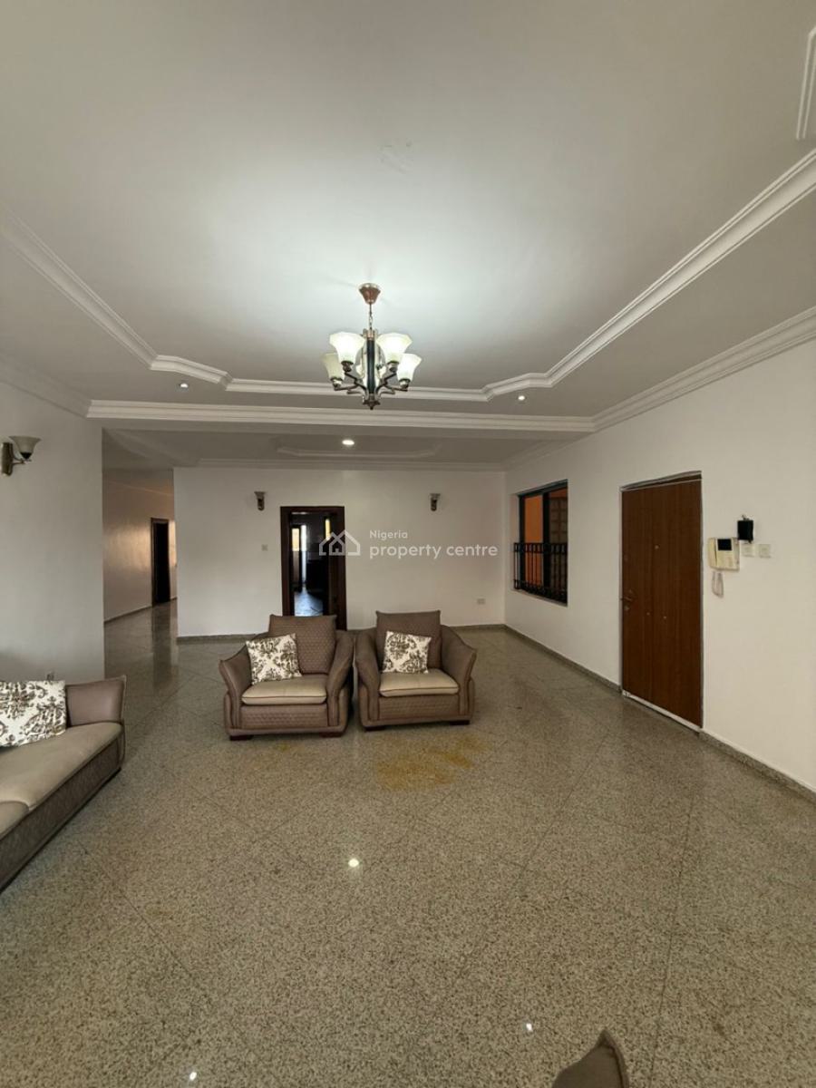 Spacious 3-bedroom Apartment, Oniru, Victoria Island (vi), Lagos, Flat / Apartment for Rent