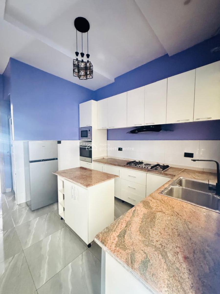 Spacious Built 4 Bedroom Detached Duplex, General Paint, Ajah, Lagos, House for Rent