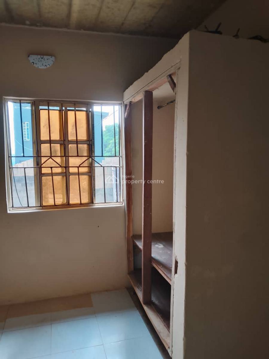 a Clean 2 Bedroom Pop, Lucky Fiber Road, Ikorodu, Lagos, Flat / Apartment for Rent