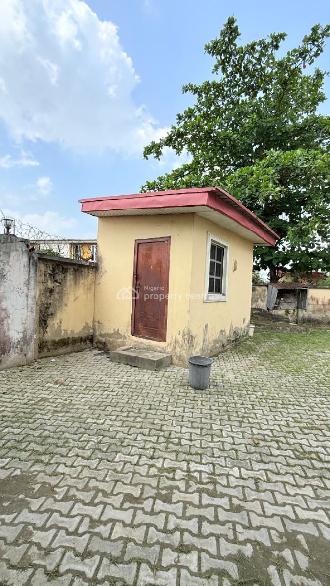 Two 4-bedroom Semi-detached Wings Plus Extra Plot, Oke Ira, Ajah, Lagos, Semi-detached Duplex for Sale