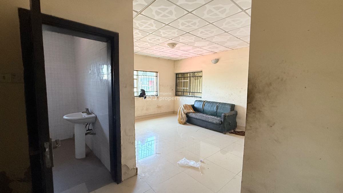 Two 4-bedroom Semi-detached Wings Plus Extra Plot, Oke Ira, Ajah, Lagos, Semi-detached Duplex for Sale