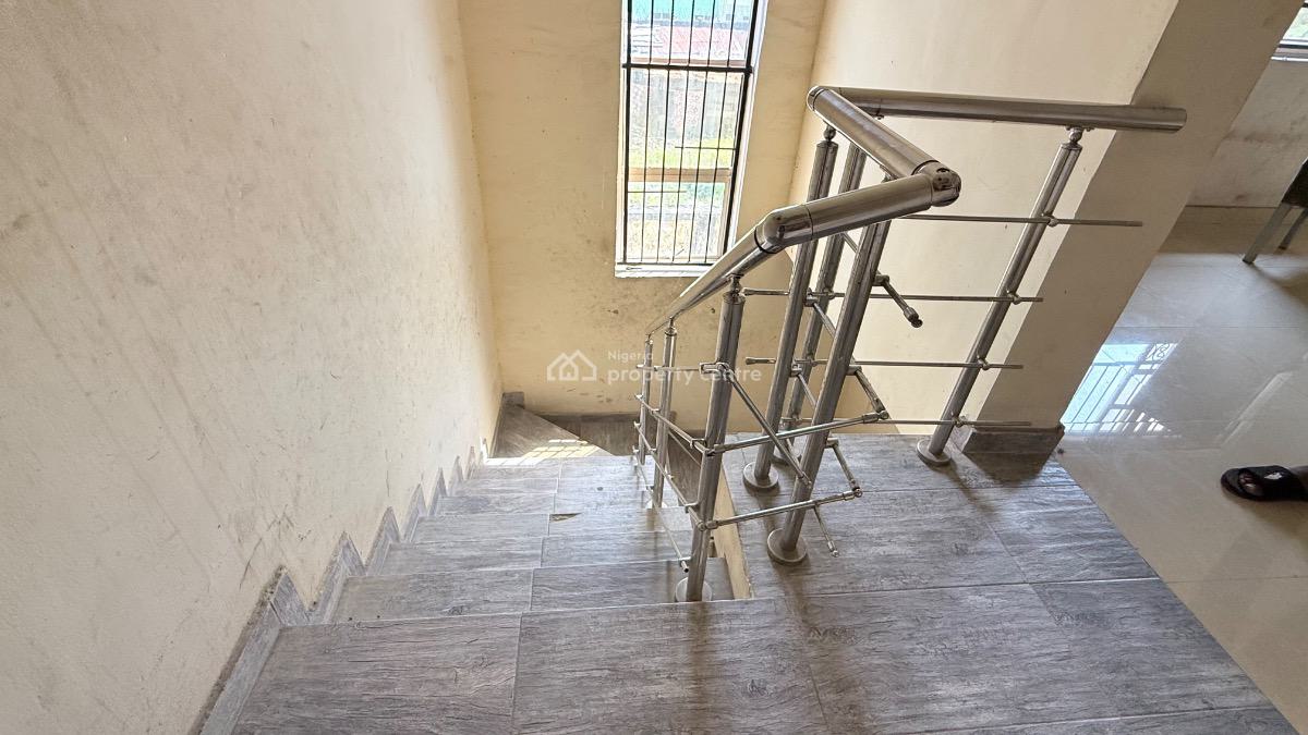 Two 4-bedroom Semi-detached Wings Plus Extra Plot, Oke Ira, Ajah, Lagos, Semi-detached Duplex for Sale