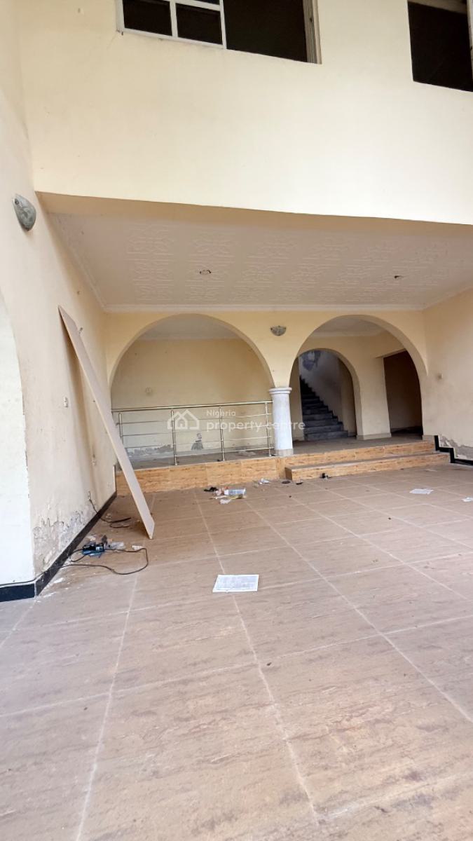 Two 4-bedroom Semi-detached Wings Plus Extra Plot, Oke Ira, Ajah, Lagos, Semi-detached Duplex for Sale