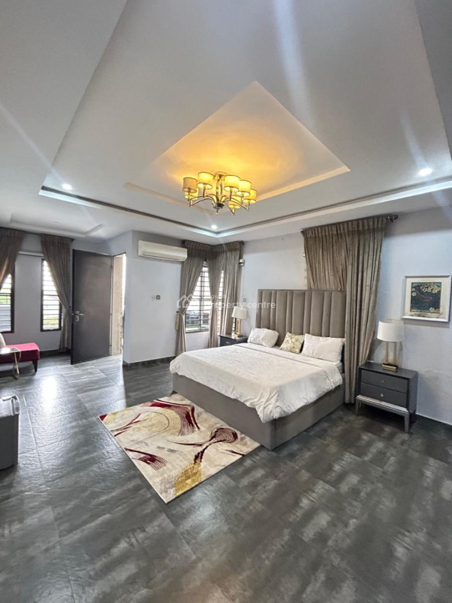 5 Bedroom Semi Detached with Bq, Ikoyi, Lagos, Semi-detached Duplex for Rent