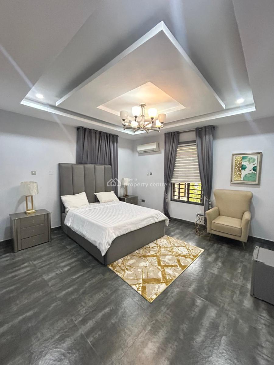 5 Bedroom Semi Detached with Bq, Ikoyi, Lagos, Semi-detached Duplex for Rent