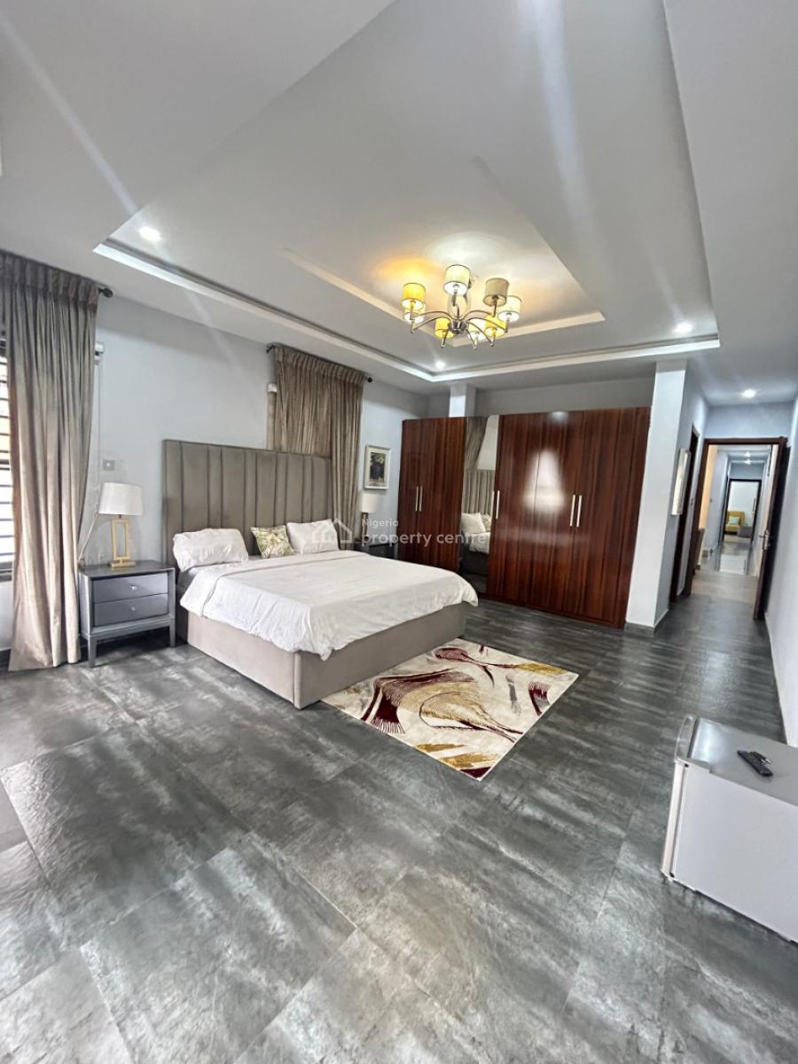 5 Bedroom Semi Detached with Bq, Ikoyi, Lagos, Semi-detached Duplex for Rent