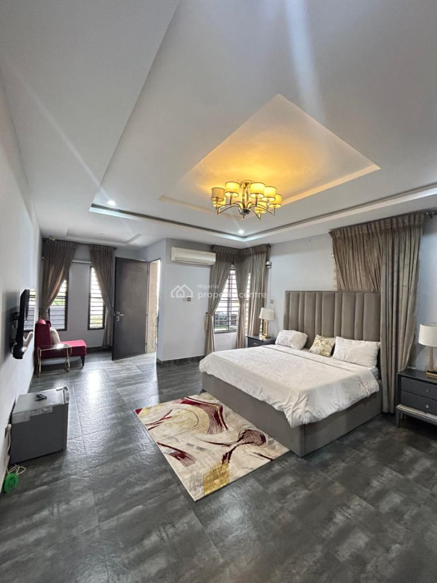 5 Bedroom Semi Detached with Bq, Ikoyi, Lagos, Semi-detached Duplex for Rent