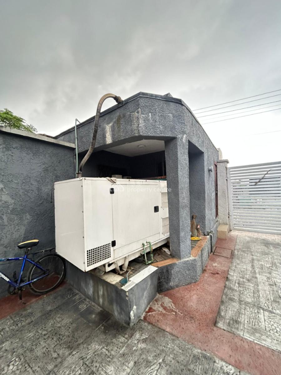 5 Bedroom Semi Detached with Bq, Ikoyi, Lagos, Semi-detached Duplex for Rent