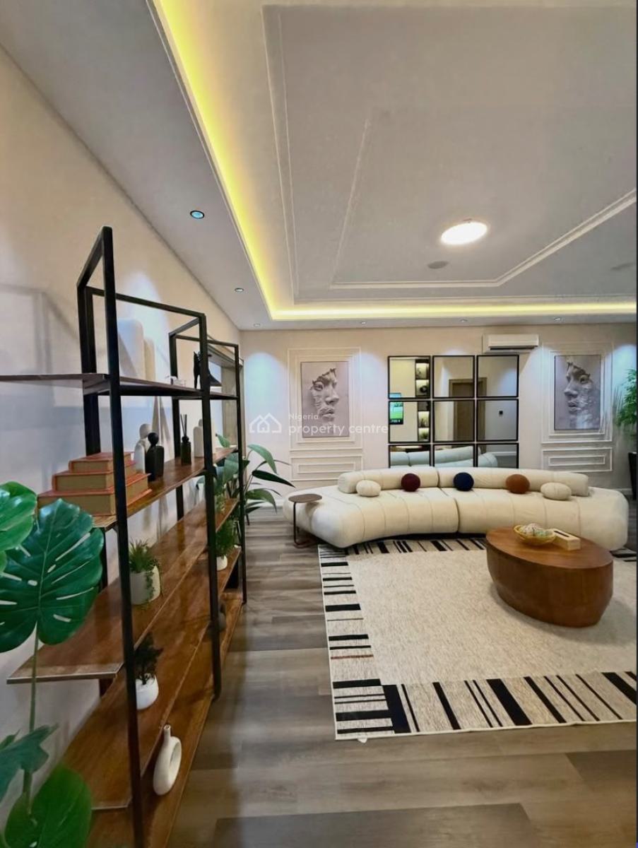 Beautifully Furnished Two (2) Bedroom Apartment, Jahi, Abuja, Flat / Apartment Short Let