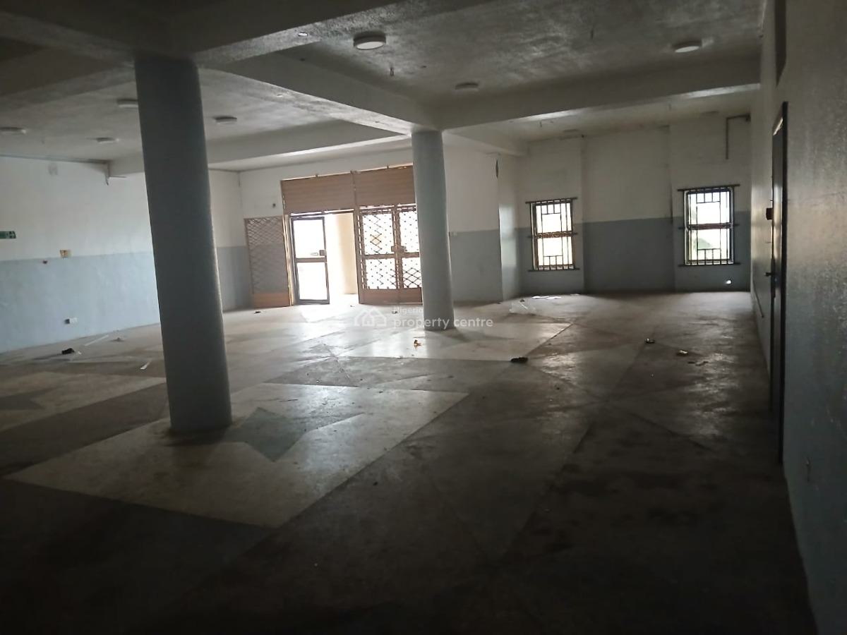 a Large Office Complex with Spacious Grounds, Adeniyi Jones, Ikeja, Lagos, Commercial Property for Rent