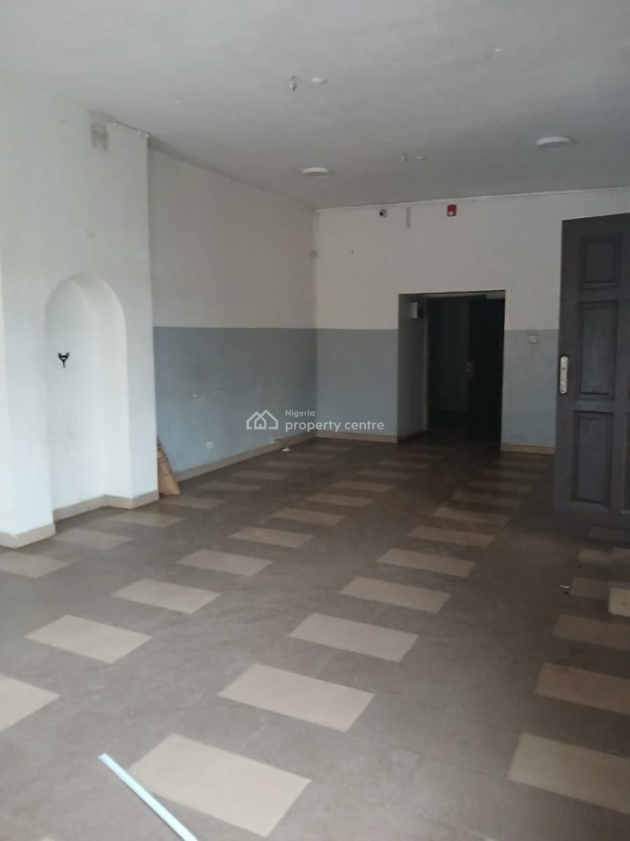 a Large Office Complex with Spacious Grounds, Adeniyi Jones, Ikeja, Lagos, Commercial Property for Rent