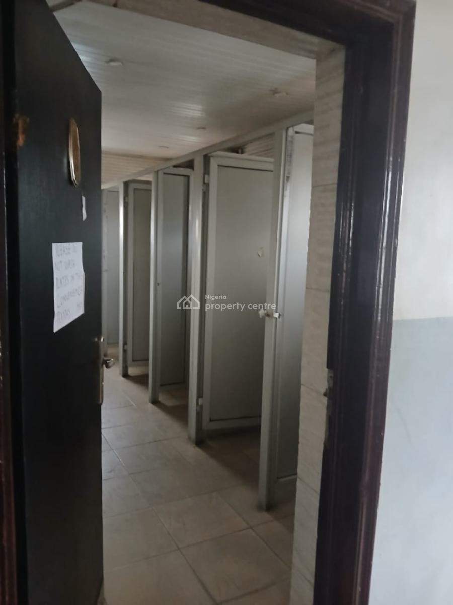 a Large Office Complex with Spacious Grounds, Adeniyi Jones, Ikeja, Lagos, Commercial Property for Rent