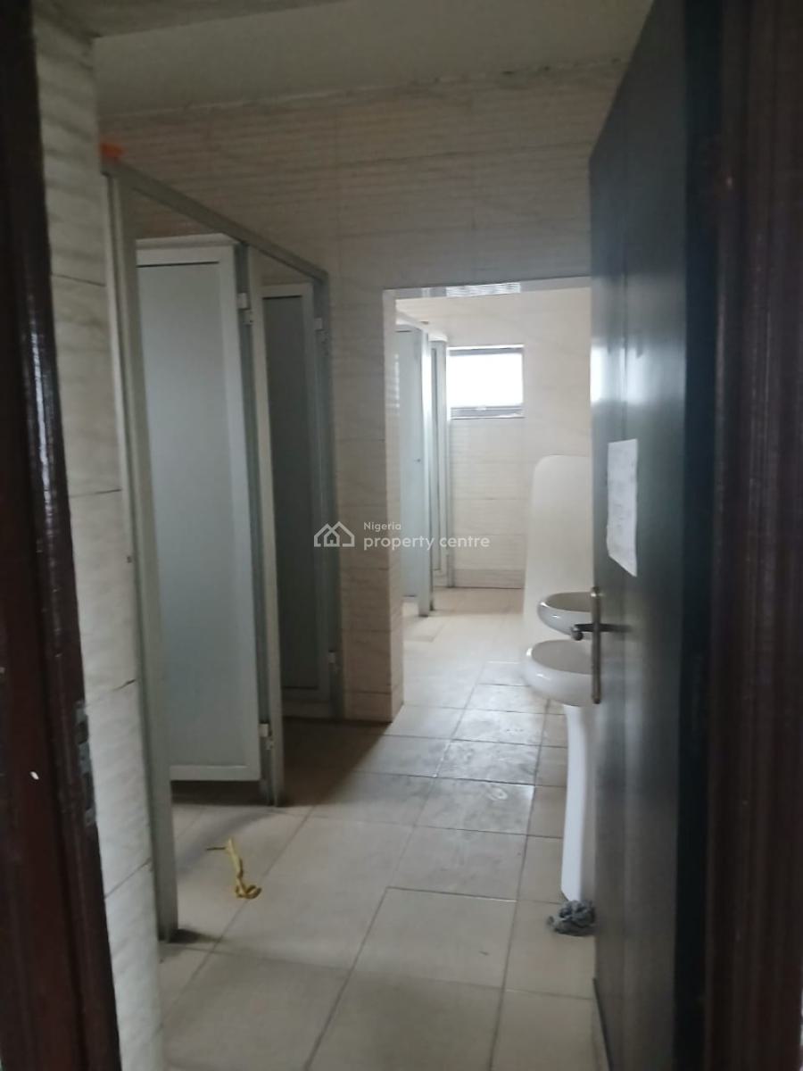 a Large Office Complex with Spacious Grounds, Adeniyi Jones, Ikeja, Lagos, Commercial Property for Rent