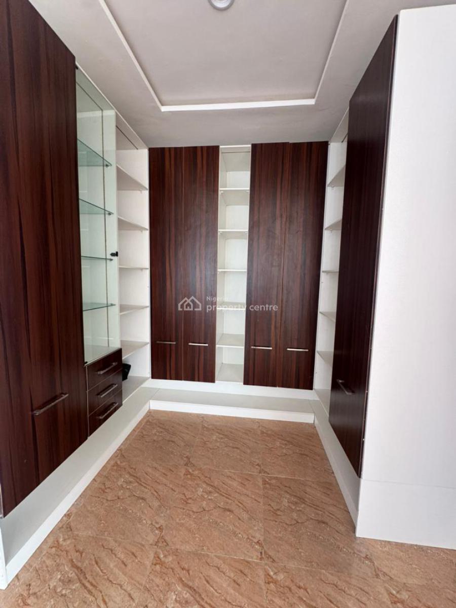 Luxurious 5 Bedroom Duplex with a Pool, Gym, Bq, Osapa, Lekki, Lagos, House for Sale