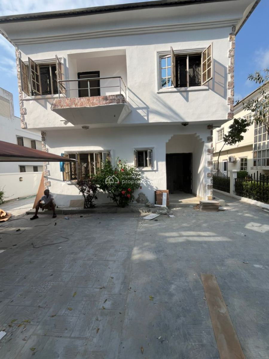 a Spacious Room Studio Apartment, Chevron Drive, Carlton Gate Estate, Megamound, Chevron, Lekki, Lagos, Self Contain (single Rooms) for Rent