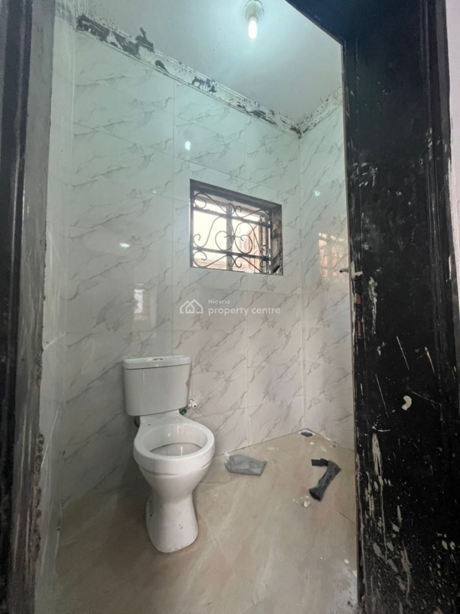 a Spacious Room Studio Apartment, Chevron Drive, Carlton Gate Estate, Megamound, Chevron, Lekki, Lagos, Self Contain (single Rooms) for Rent