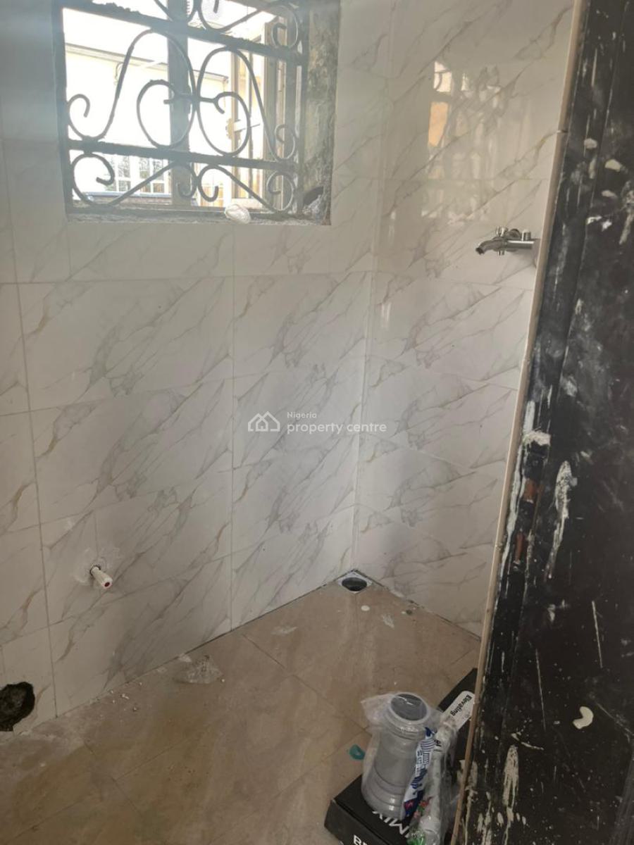 a Spacious Room Studio Apartment, Chevron Drive, Carlton Gate Estate, Megamound, Chevron, Lekki, Lagos, Self Contain (single Rooms) for Rent