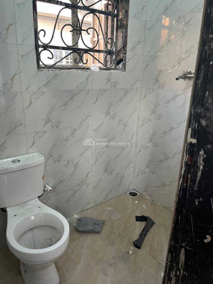 a Spacious Room Studio Apartment, Chevron Drive, Carlton Gate Estate, Megamound, Chevron, Lekki, Lagos, Self Contain (single Rooms) for Rent