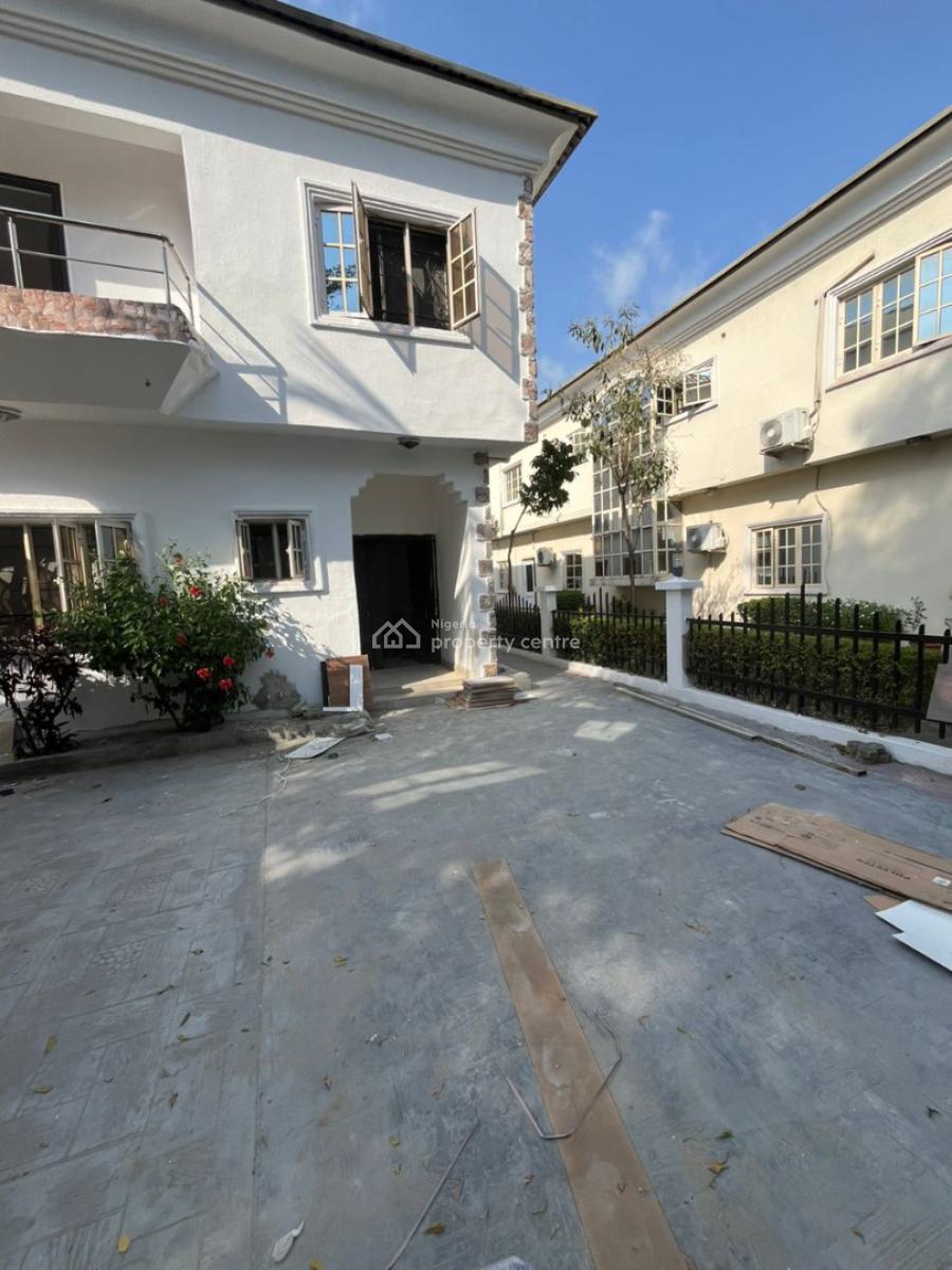 a Spacious Room Studio Apartment, Chevron Drive, Carlton Gate Estate, Megamound, Chevron, Lekki, Lagos, Self Contain (single Rooms) for Rent