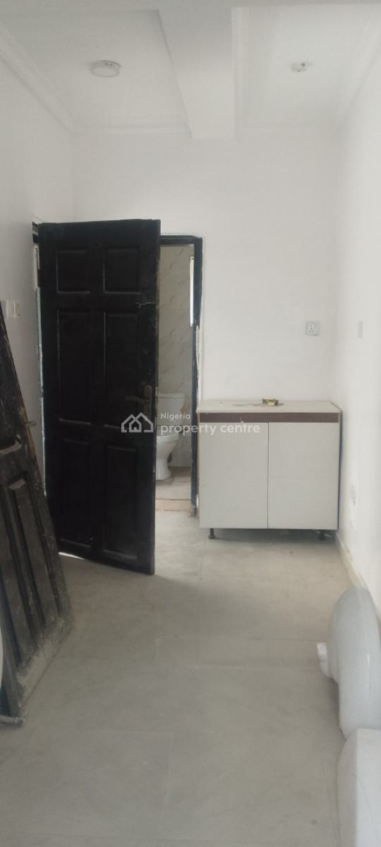 a Spacious Room Studio Apartment, Chevron Drive, Carlton Gate Estate, Megamound, Chevron, Lekki, Lagos, Self Contain (single Rooms) for Rent