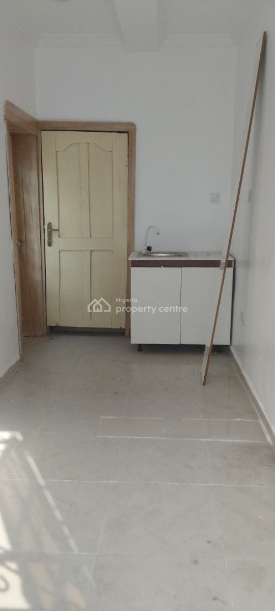 a Spacious Room Studio Apartment, Chevron Drive, Carlton Gate Estate, Megamound, Lekki, Lagos, Self Contain (single Rooms) for Rent