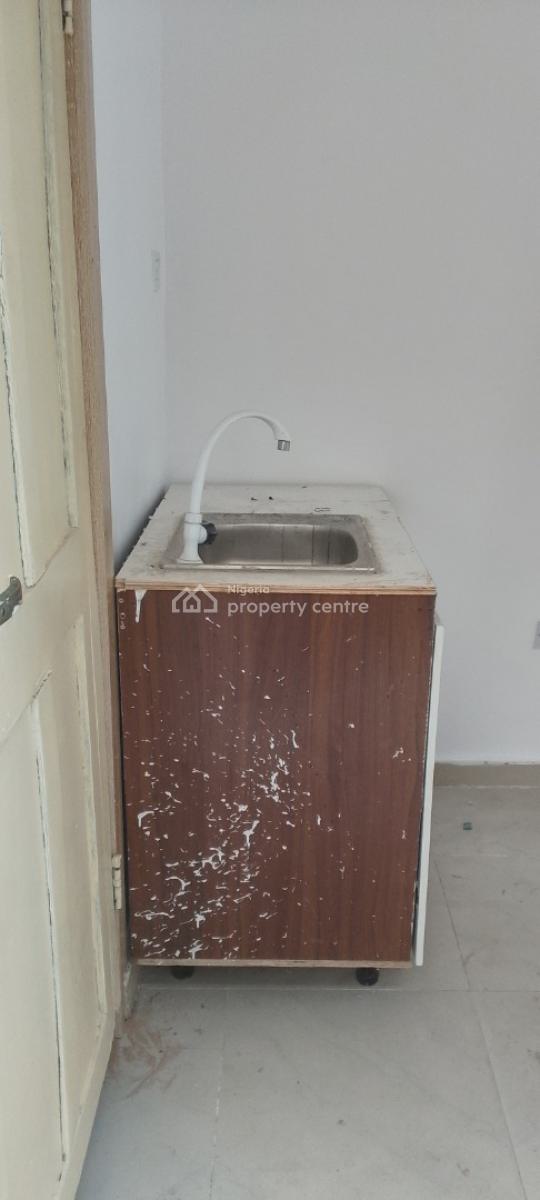 a Spacious Room Studio Apartment, Chevron Drive, Carlton Gate Estate, Megamound, Lekki, Lagos, Self Contain (single Rooms) for Rent