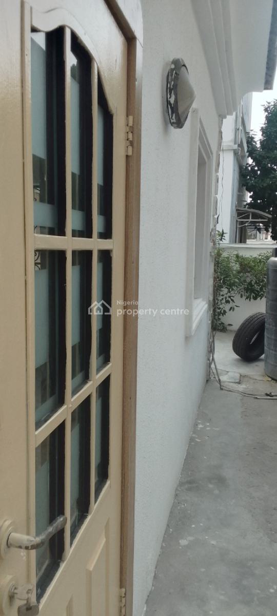 a Spacious Room Studio Apartment, Chevron Drive, Carlton Gate Estate, Megamound, Lekki, Lagos, Self Contain (single Rooms) for Rent