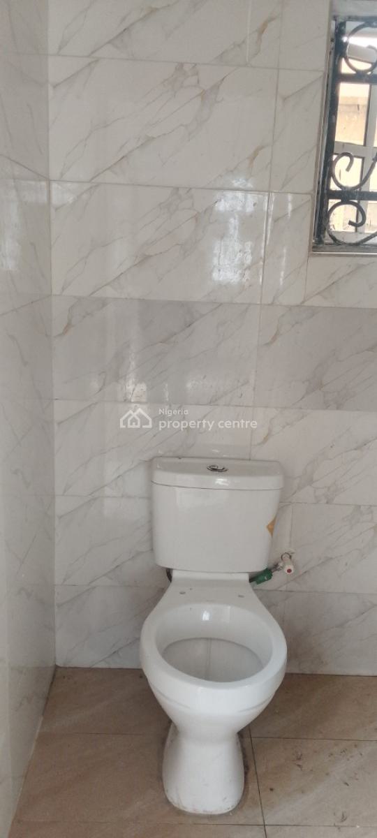 a Spacious Room Studio Apartment, Chevron Drive, Carlton Gate Estate, Megamound, Lekki, Lagos, Self Contain (single Rooms) for Rent