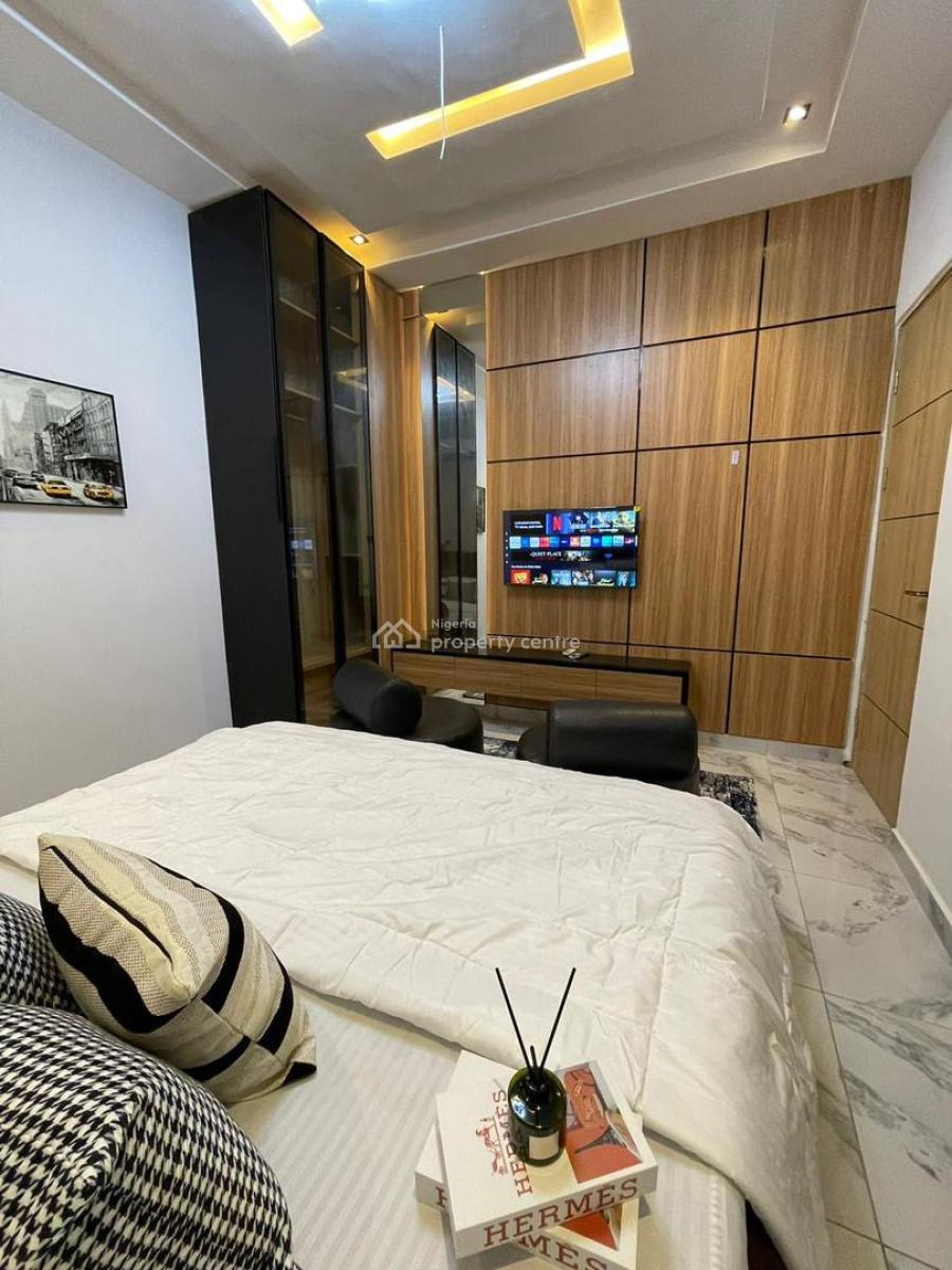 Beautiful 2 Bedroom Apartment, Ikate, Lekki, Lagos, Flat / Apartment Short Let