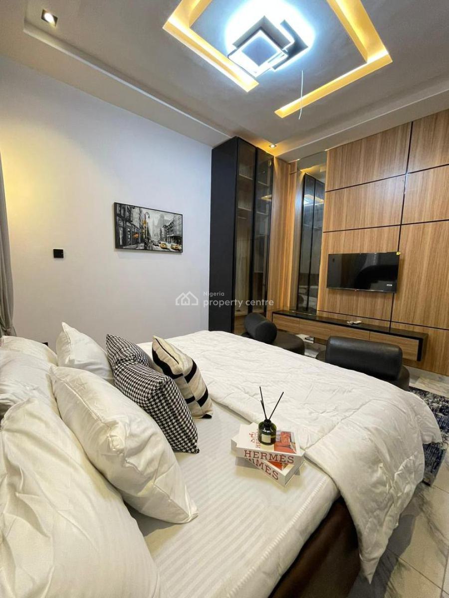 Beautiful 2 Bedroom Apartment, Ikate, Lekki, Lagos, Flat / Apartment Short Let