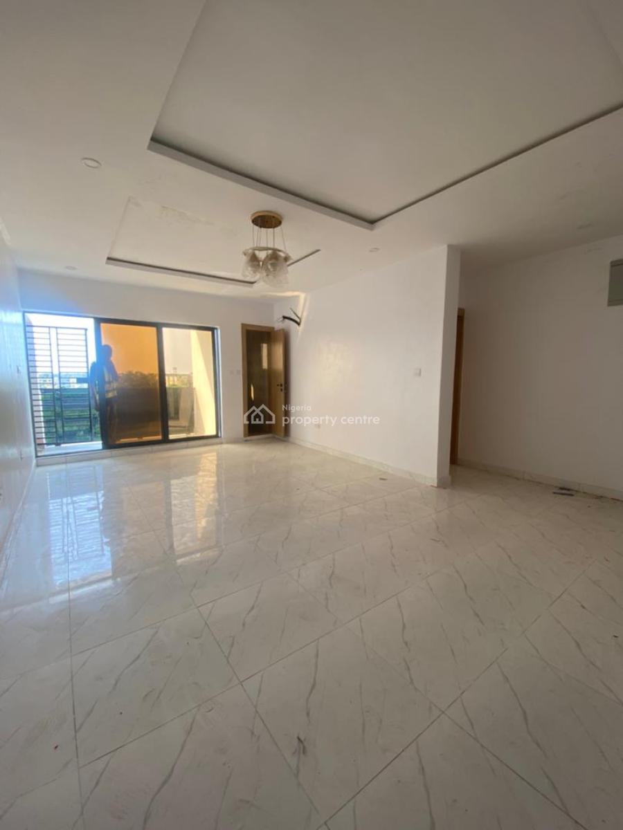 Executive Luxury Brand New: All Rooms En Suites with Excellent Facilities, Behind Shoprite, Sangotedo, Ajah, Lagos, Flat / Apartment for Rent