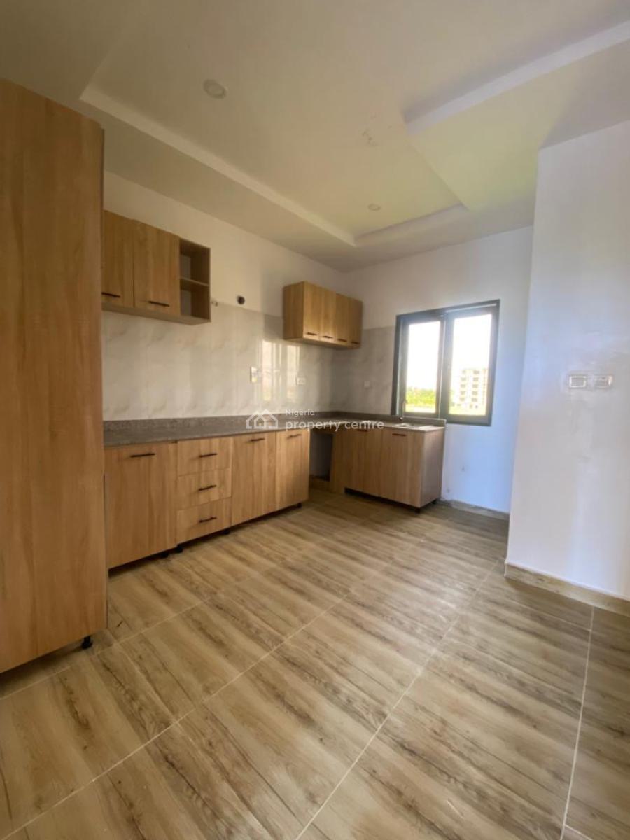 Executive Luxury Brand New: All Rooms En Suites with Excellent Facilities, Behind Shoprite, Sangotedo, Ajah, Lagos, Flat / Apartment for Rent