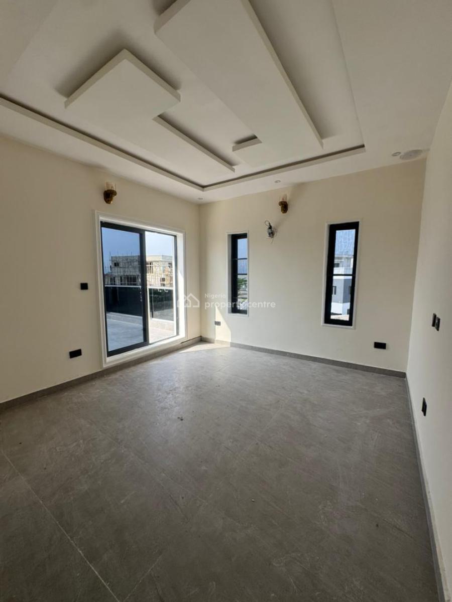 Gorgeous 5 Bedroom Duplex with a Bq and a Pool, Osapa, Lekki, Lagos, House for Sale